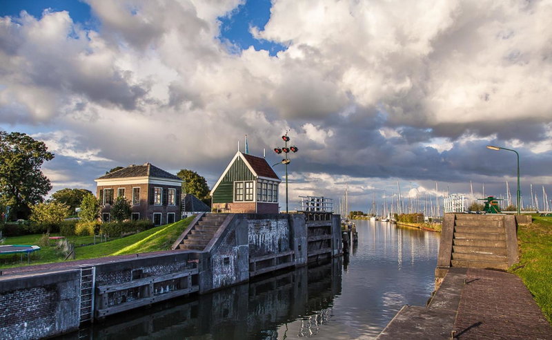 De Krasse Man, Edam, The Netherlands