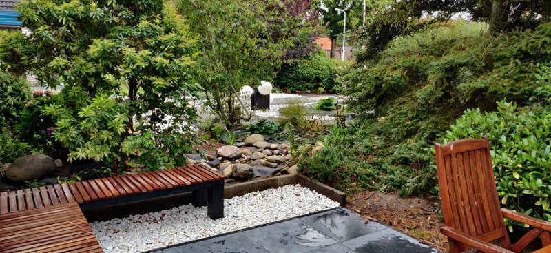 Huize Triangel - Wellness studio met sauna, Noordwolde, The Netherlands