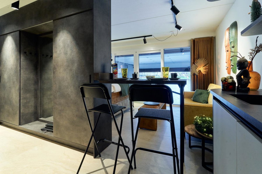 Nomad Water Studio, Harderwijk, The Netherlands