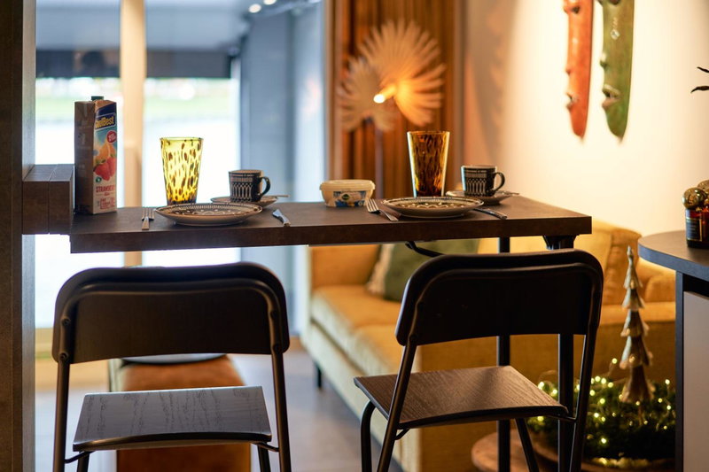 Nomad Water Studio, Harderwijk, The Netherlands