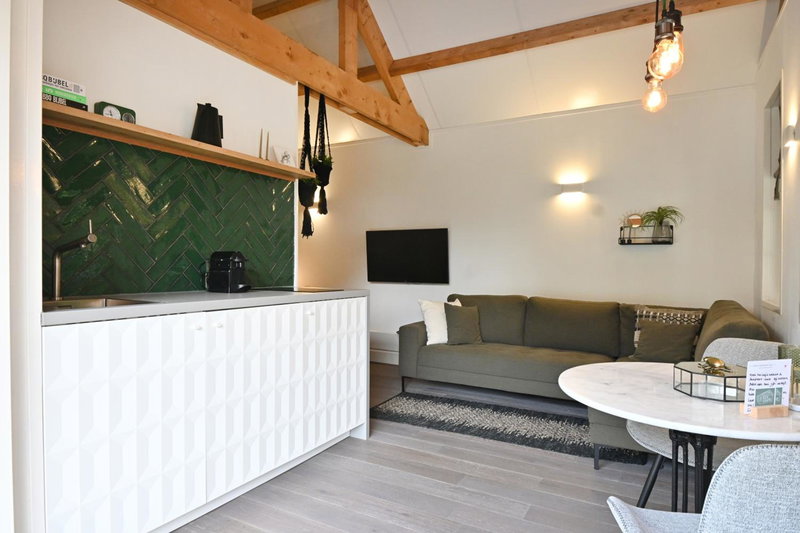 Chalet Santpoort-Zuid, Santpoort-Zuid, The Netherlands