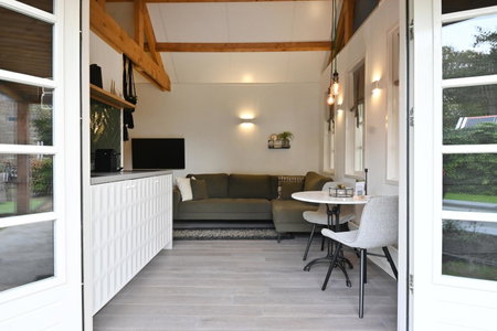 Chalet Santpoort-Zuid, Santpoort-Zuid, The Netherlands