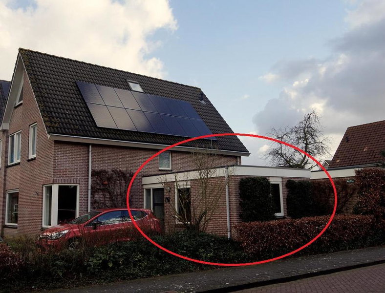 Bed and Breakfast het Groentje, Staphorst, The Netherlands
