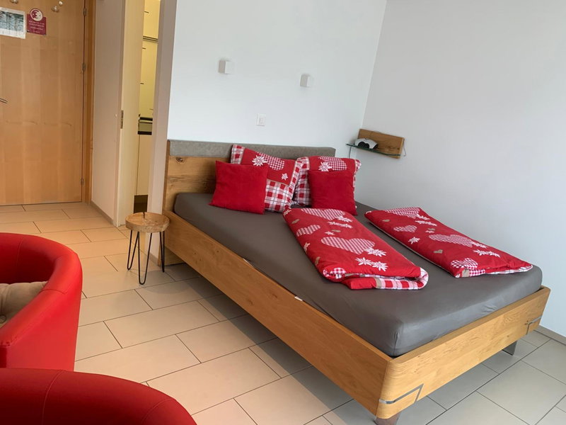 Ustria / Pensiun Trutg, Vella, Switzerland