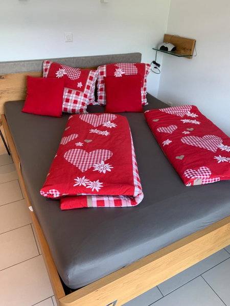 Ustria / Pensiun Trutg, Vella, Switzerland