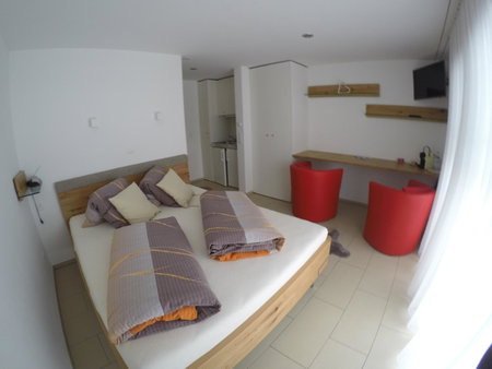 Ustria / Pensiun Trutg, Vella, Switzerland