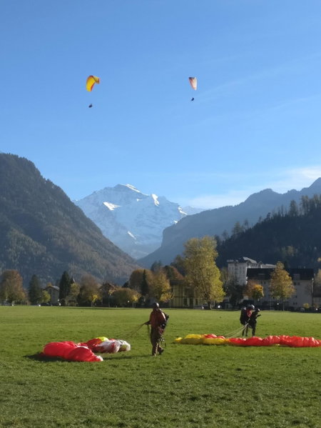 Venice Apartment, Interlaken, Switzerland