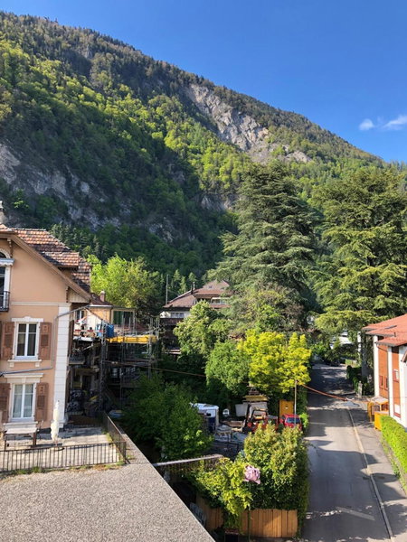Venice Apartment, Interlaken, Switzerland