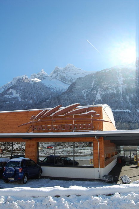 Palladium de Champéry, Champéry, Switzerland