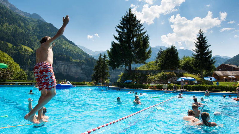 Palladium de Champéry, Champéry, Switzerland