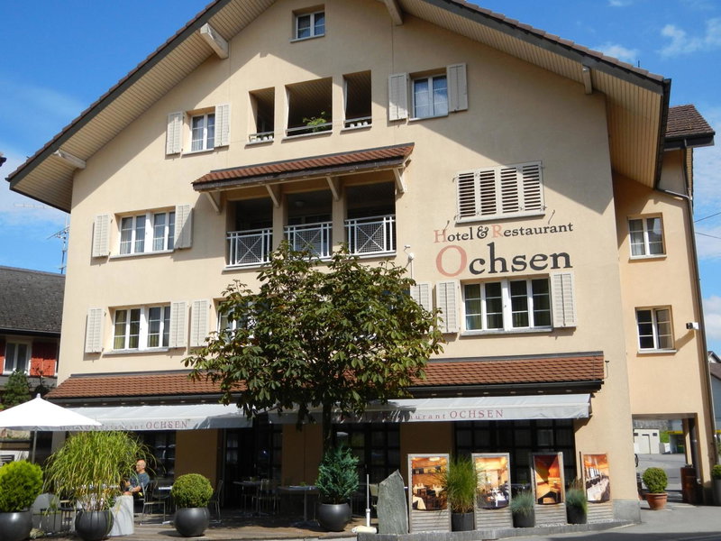 Hotel Ochsen, Menzingen, Switzerland