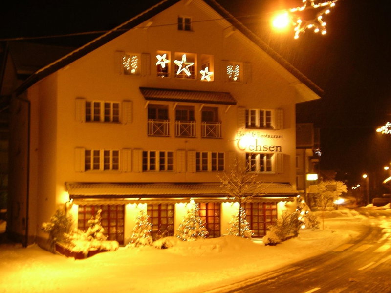 Hotel Ochsen, Menzingen, Switzerland