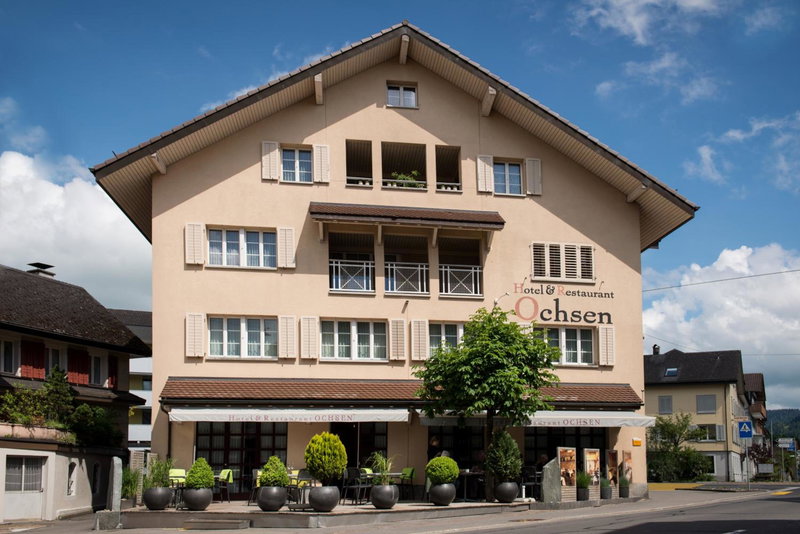 Hotel Ochsen, Menzingen, Switzerland