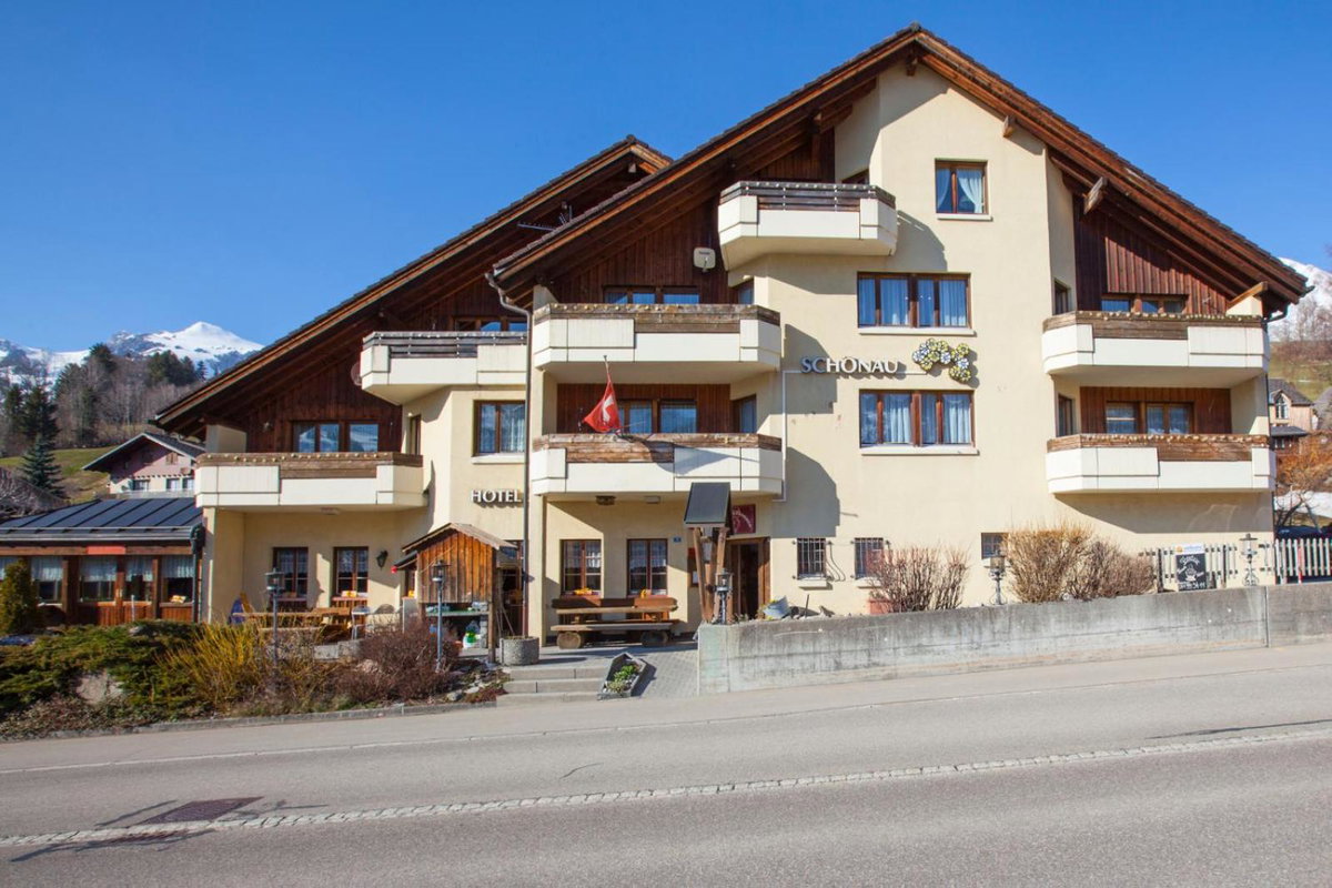 Hotel Restaurant Schönau, Switzerland