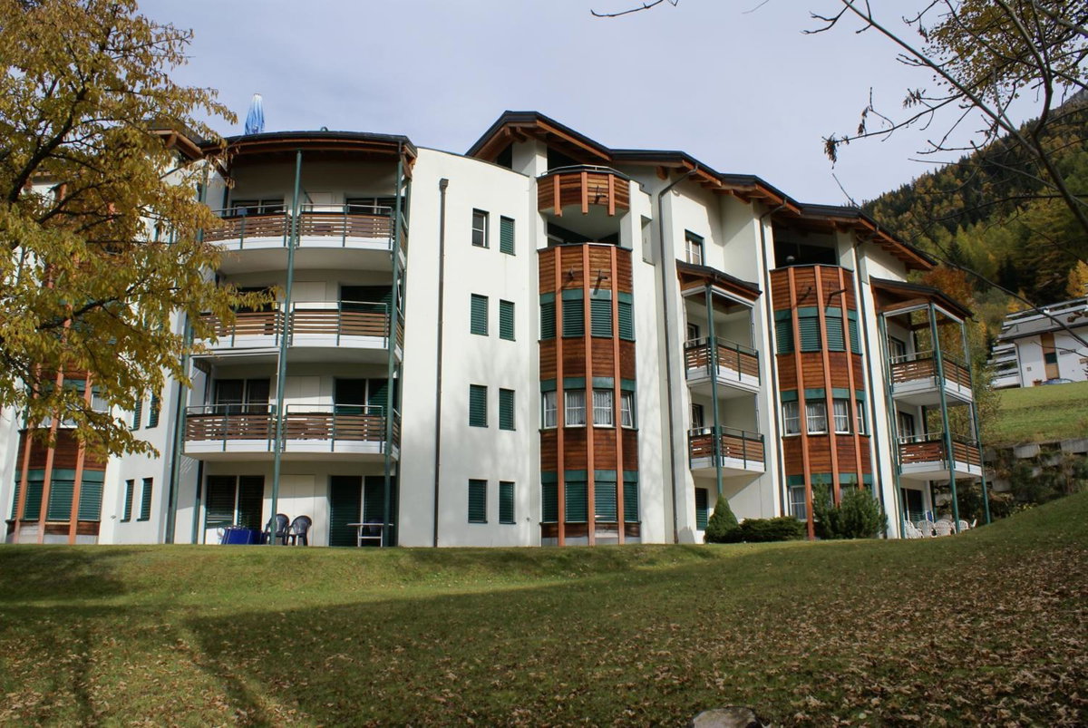 Appartementhaus La Promenade, Швейцария