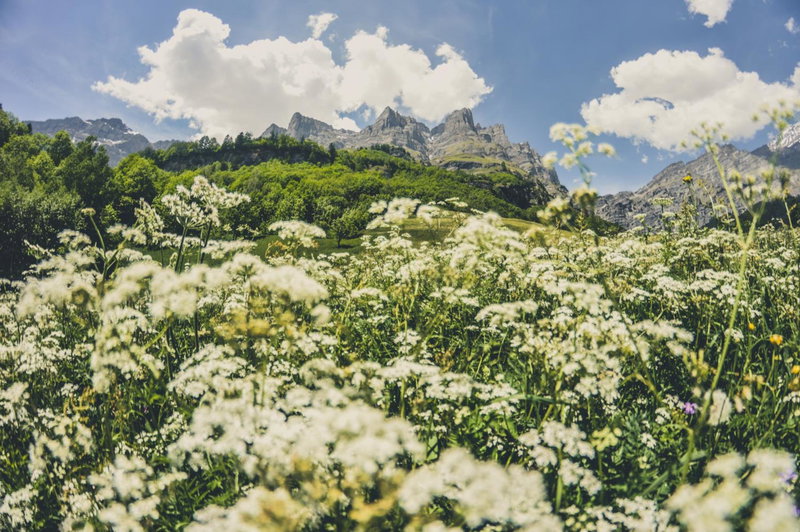 Appartementhaus La Promenade, Leukerbad, Switzerland