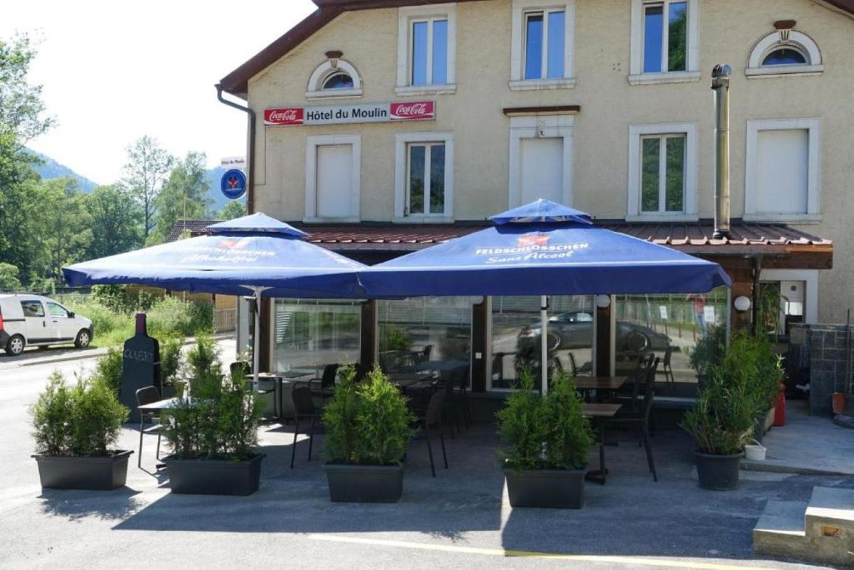 Hotel · Hotel Restaurant du Moulin, Fleurier