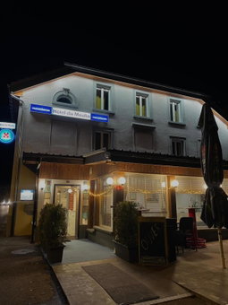 Hotel Restaurant du Moulin, Fleurier, Switzerland