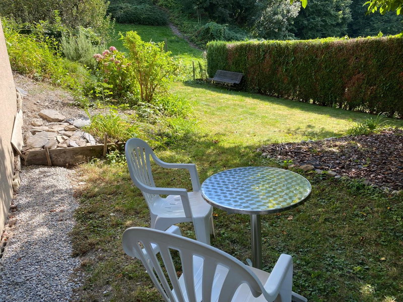 Joli Studio près des Bains de Lavey, Savatan, Switzerland