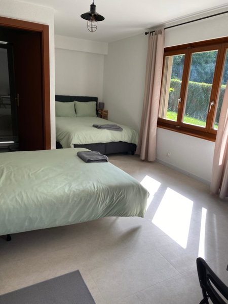 Joli Studio près des Bains de Lavey, Savatan, Switzerland