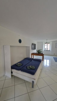 Apartment in the city center with free parking, Biel, Switzerland