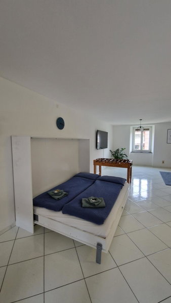 Apartment in the city center with free parking, Biel, Switzerland