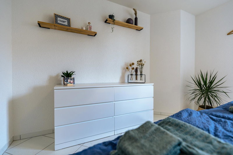 Apartment in the city center with free parking, Biel, Switzerland