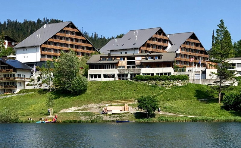 La Prada, Laax, Switzerland