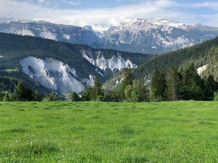 La Prada, Laax, Switzerland