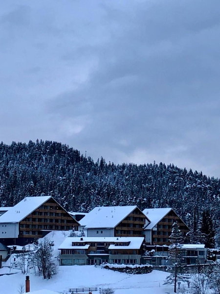 La Prada, Laax, Switzerland