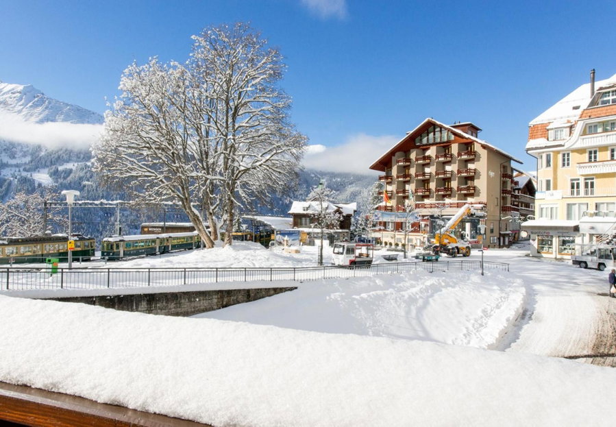 Chalet Waldschluecht, Wengen, Switzerland