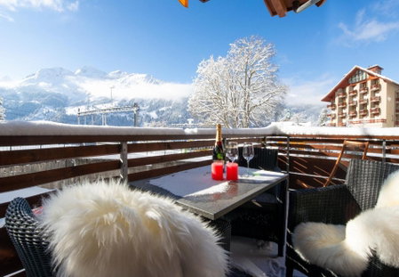 Chalet Waldschluecht, Wengen, Switzerland