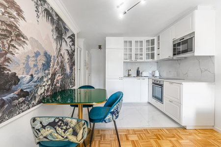 Modern Renaissance studio – Lakefront, Montreux, Switzerland