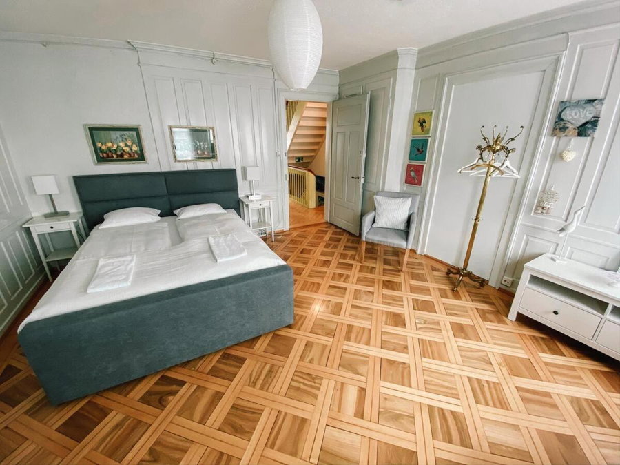 CityLodge St Gallen - 2 min to Marktplatz, St. Gallen, Switzerland