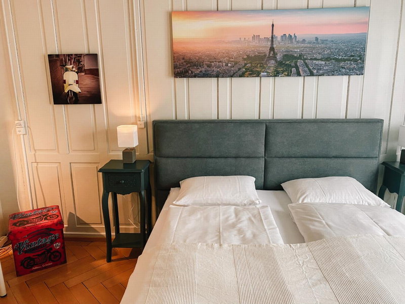 CityLodge St Gallen - 2 min to Marktplatz, St. Gallen, Switzerland