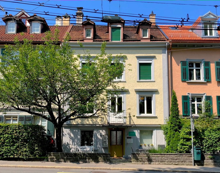 CityLodge St Gallen - 2 min to Marktplatz, St. Gallen, Switzerland