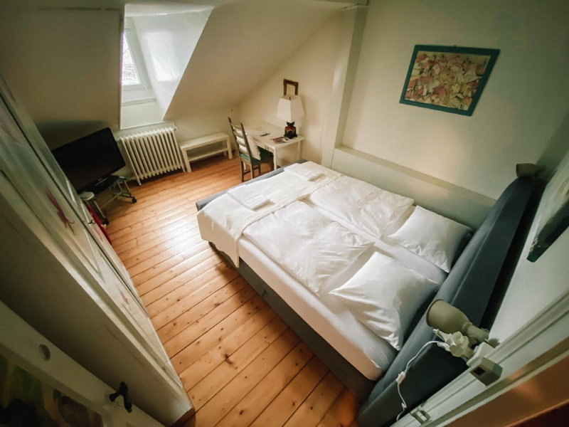 CityLodge St Gallen - 2 min to Marktplatz, St. Gallen, Switzerland