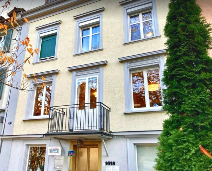 CityLodge St Gallen - 2 min to Marktplatz, St. Gallen, Switzerland