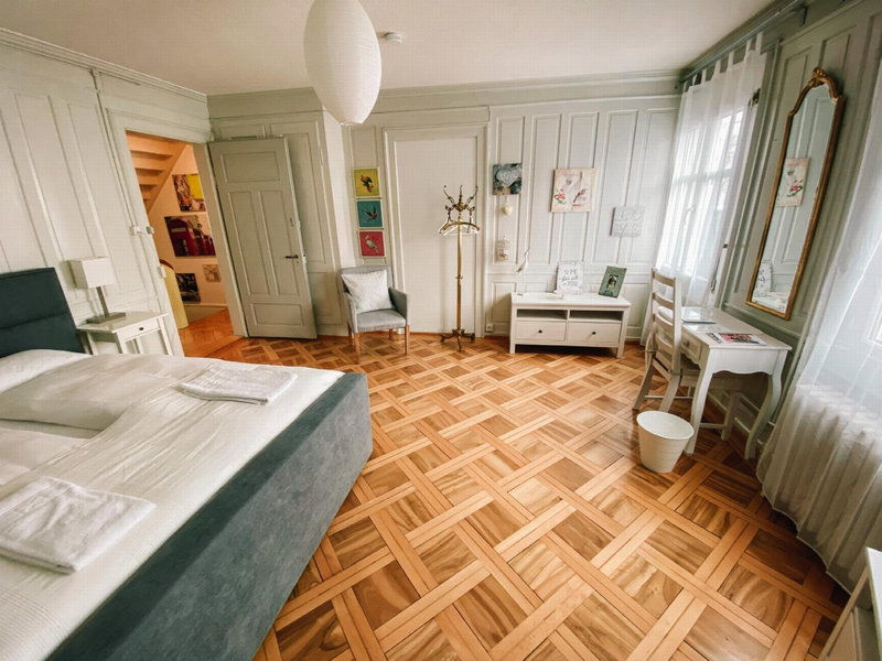 CityLodge St Gallen - 2 min to Marktplatz, St. Gallen, Switzerland