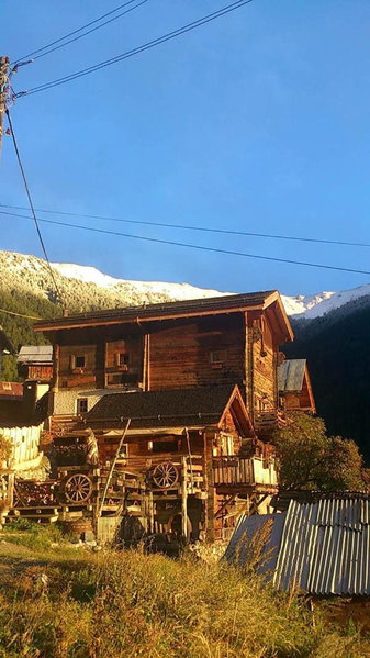 Gîte l'Ermitage, Veysonnaz, Switzerland
