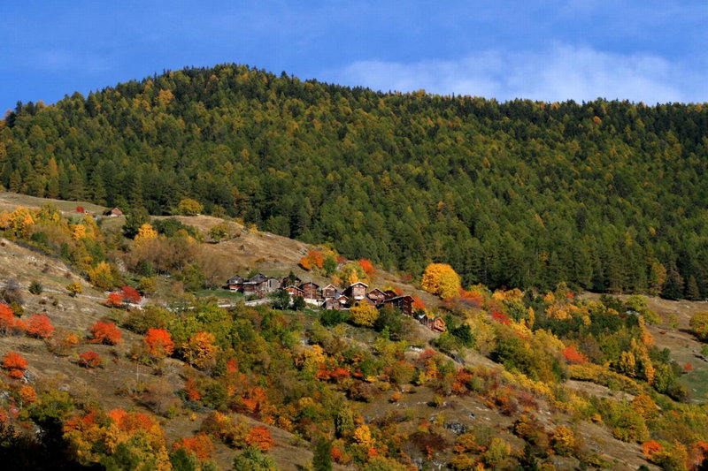 Gîte l'Ermitage, Veysonnaz, Switzerland
