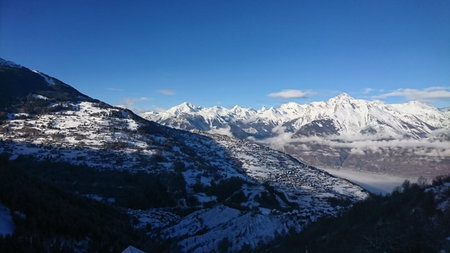 Gîte l'Ermitage, Veysonnaz, Switzerland