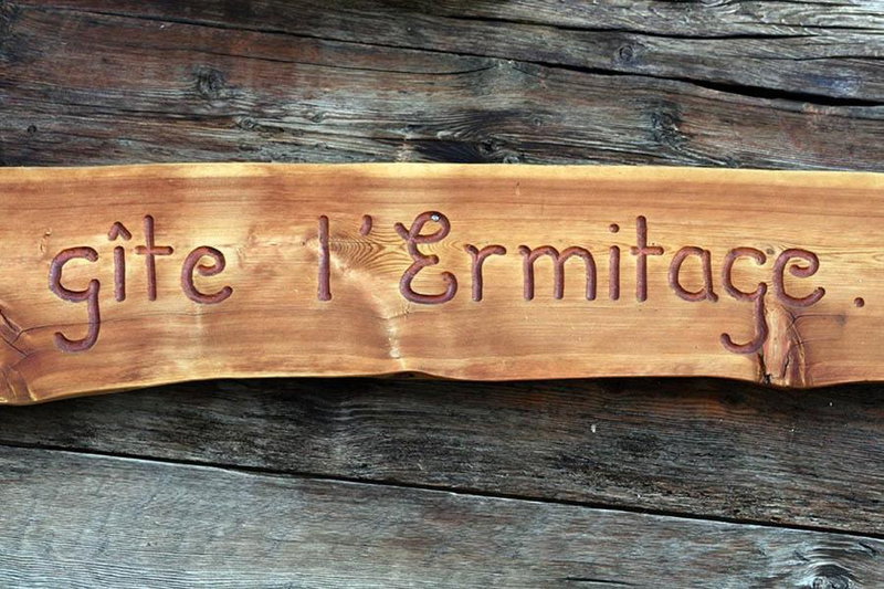 Gîte l'Ermitage, Veysonnaz, Switzerland