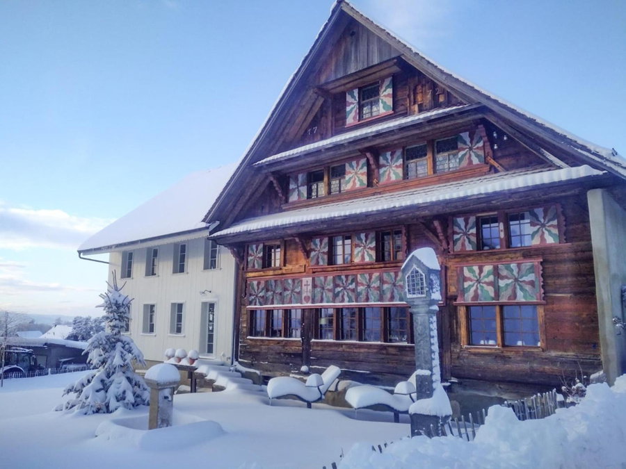 Keiser`s Kammer, Meisterschwanden, Switzerland