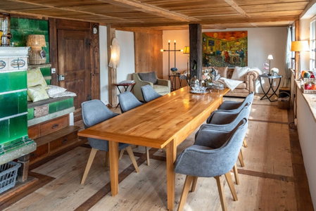 Keiser`s Kammer, Meisterschwanden, Switzerland