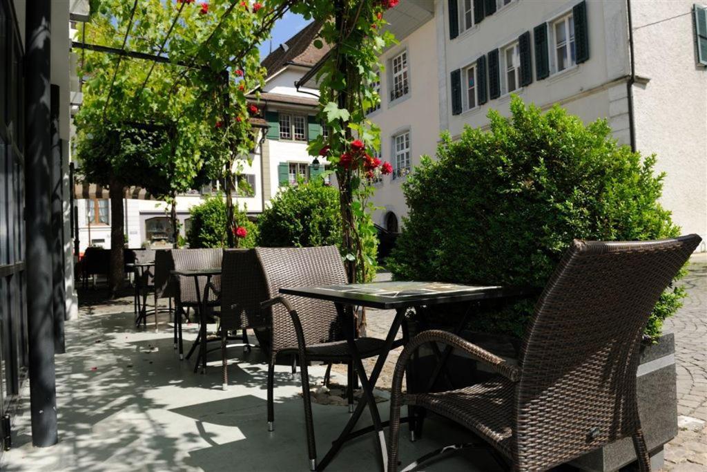 Hotel Krone, Switzerland