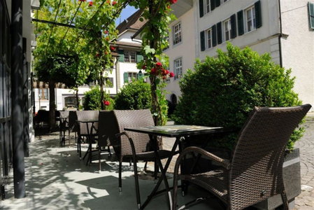 Hotel Krone, Basel, Switzerland