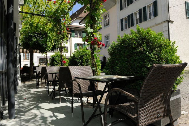 Hotel Krone, Basel, Switzerland