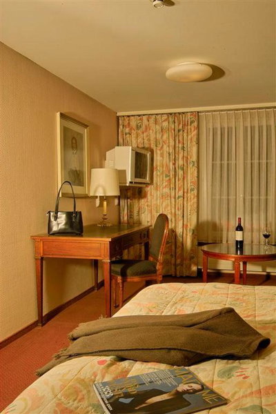 Hotel Krone, Basel, Switzerland