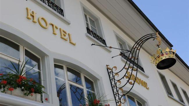 Hotel Krone, Basel, Switzerland